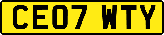 CE07WTY