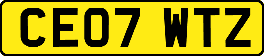 CE07WTZ