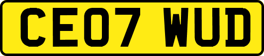 CE07WUD