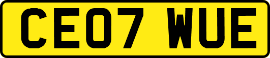 CE07WUE