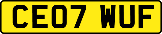 CE07WUF