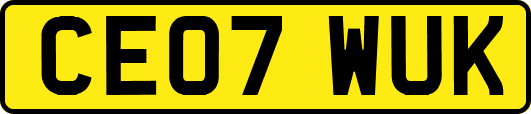 CE07WUK