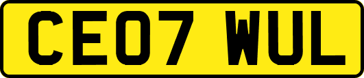 CE07WUL