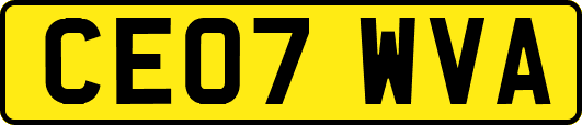 CE07WVA