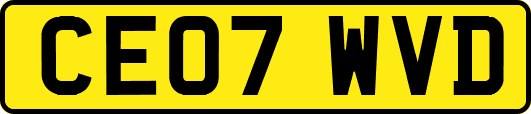 CE07WVD