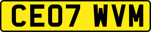 CE07WVM