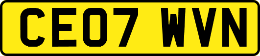 CE07WVN