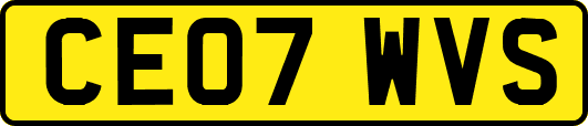 CE07WVS