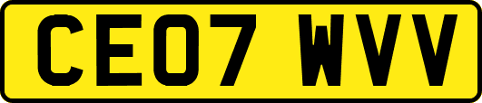 CE07WVV