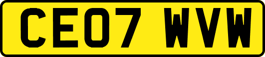 CE07WVW