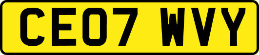 CE07WVY
