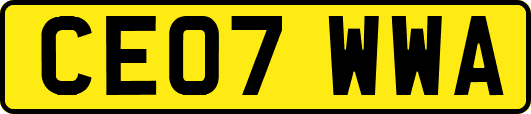 CE07WWA