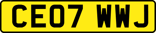 CE07WWJ
