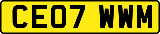 CE07WWM