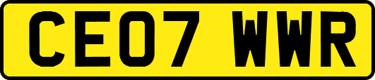 CE07WWR