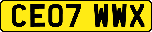 CE07WWX
