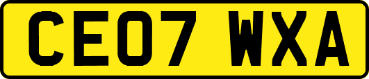 CE07WXA