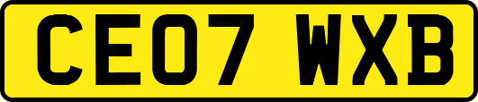 CE07WXB