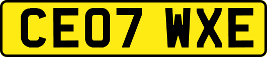 CE07WXE