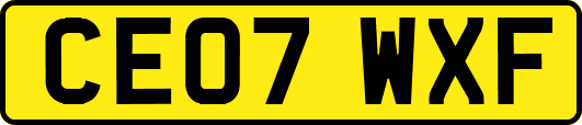 CE07WXF