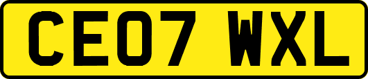 CE07WXL
