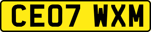 CE07WXM