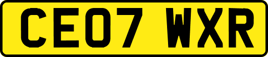CE07WXR