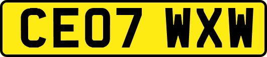 CE07WXW