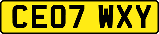 CE07WXY