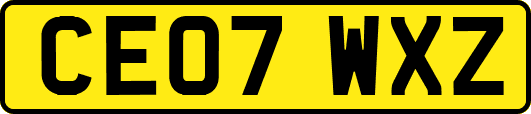 CE07WXZ