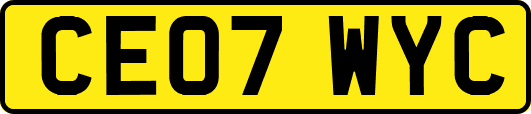 CE07WYC