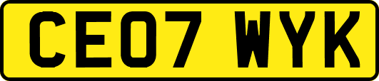 CE07WYK