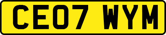 CE07WYM