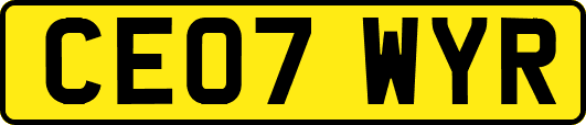 CE07WYR