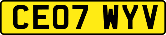 CE07WYV