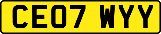 CE07WYY