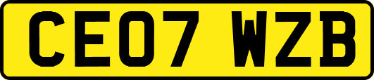 CE07WZB