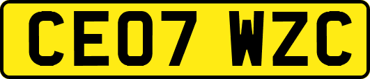 CE07WZC