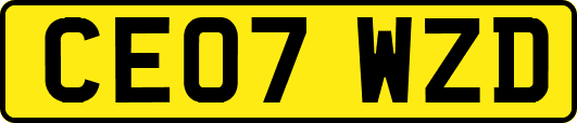 CE07WZD