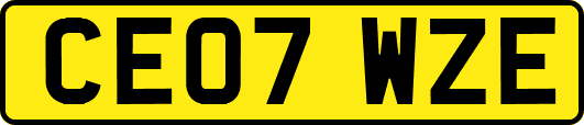 CE07WZE