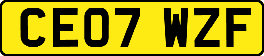 CE07WZF