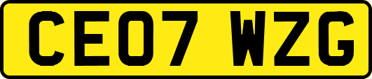 CE07WZG