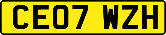 CE07WZH