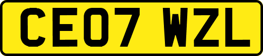 CE07WZL