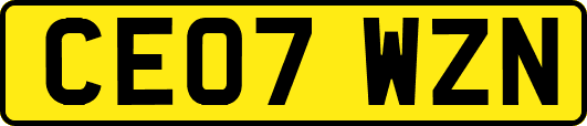 CE07WZN