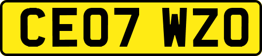 CE07WZO