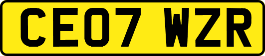 CE07WZR