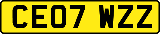 CE07WZZ