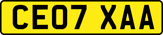 CE07XAA