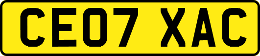 CE07XAC